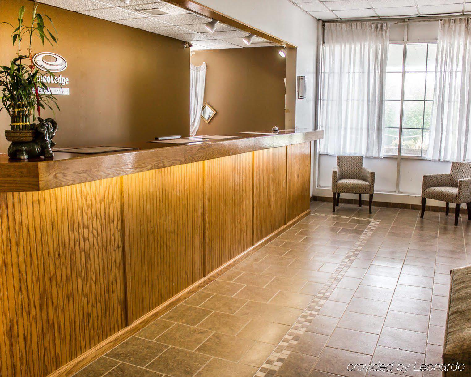 Days Inn Clearfield Eksteriør billede