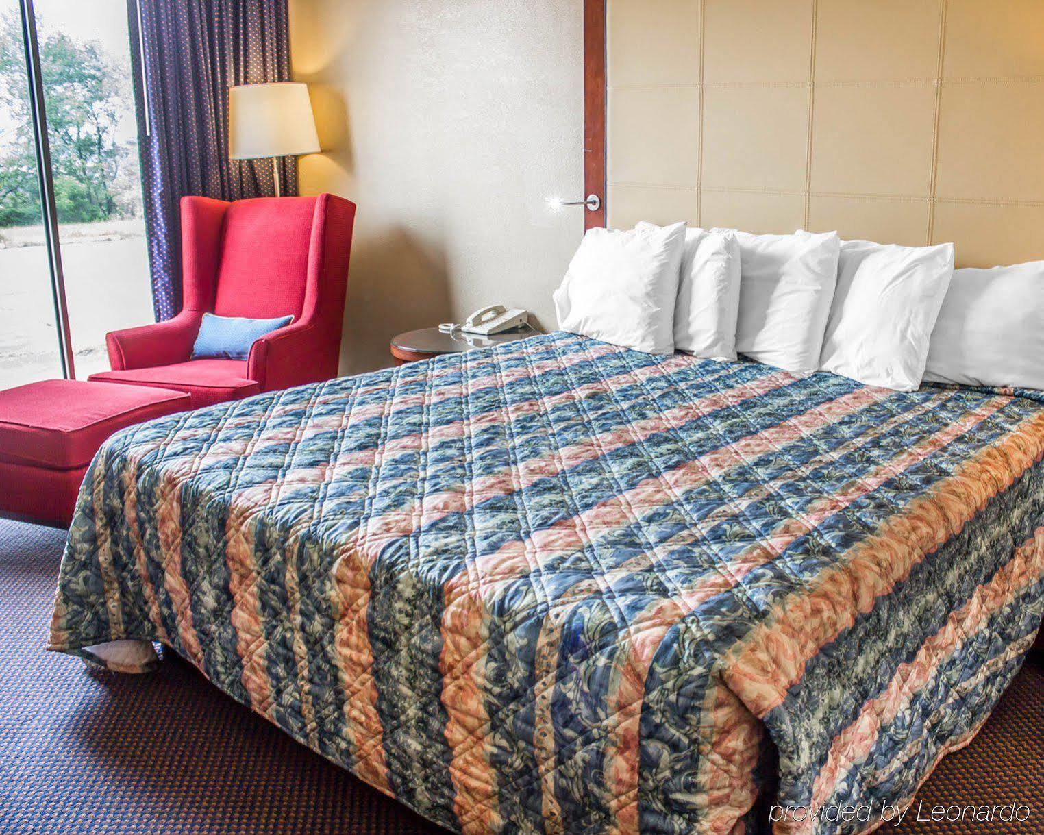 Days Inn Clearfield Eksteriør billede