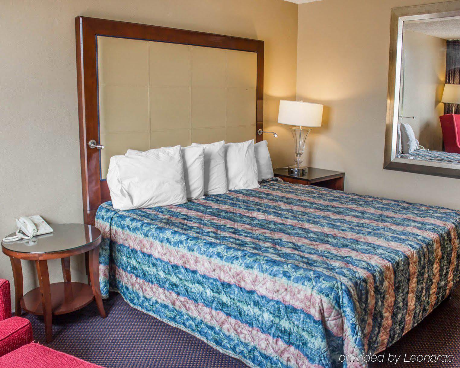 Days Inn Clearfield Eksteriør billede