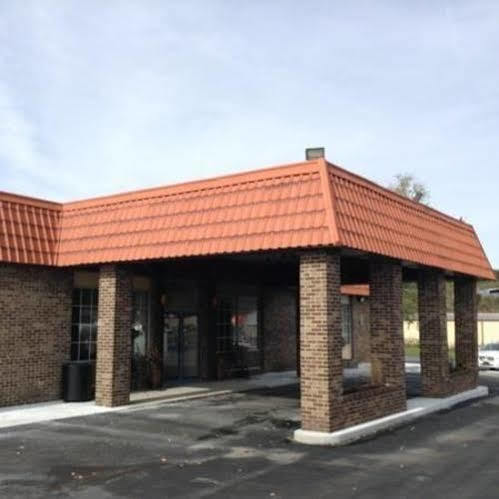 Days Inn Clearfield Eksteriør billede